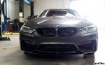 BMW M4 Coupe Mineral Grey Metallic Competition Package by EAS 2016 года